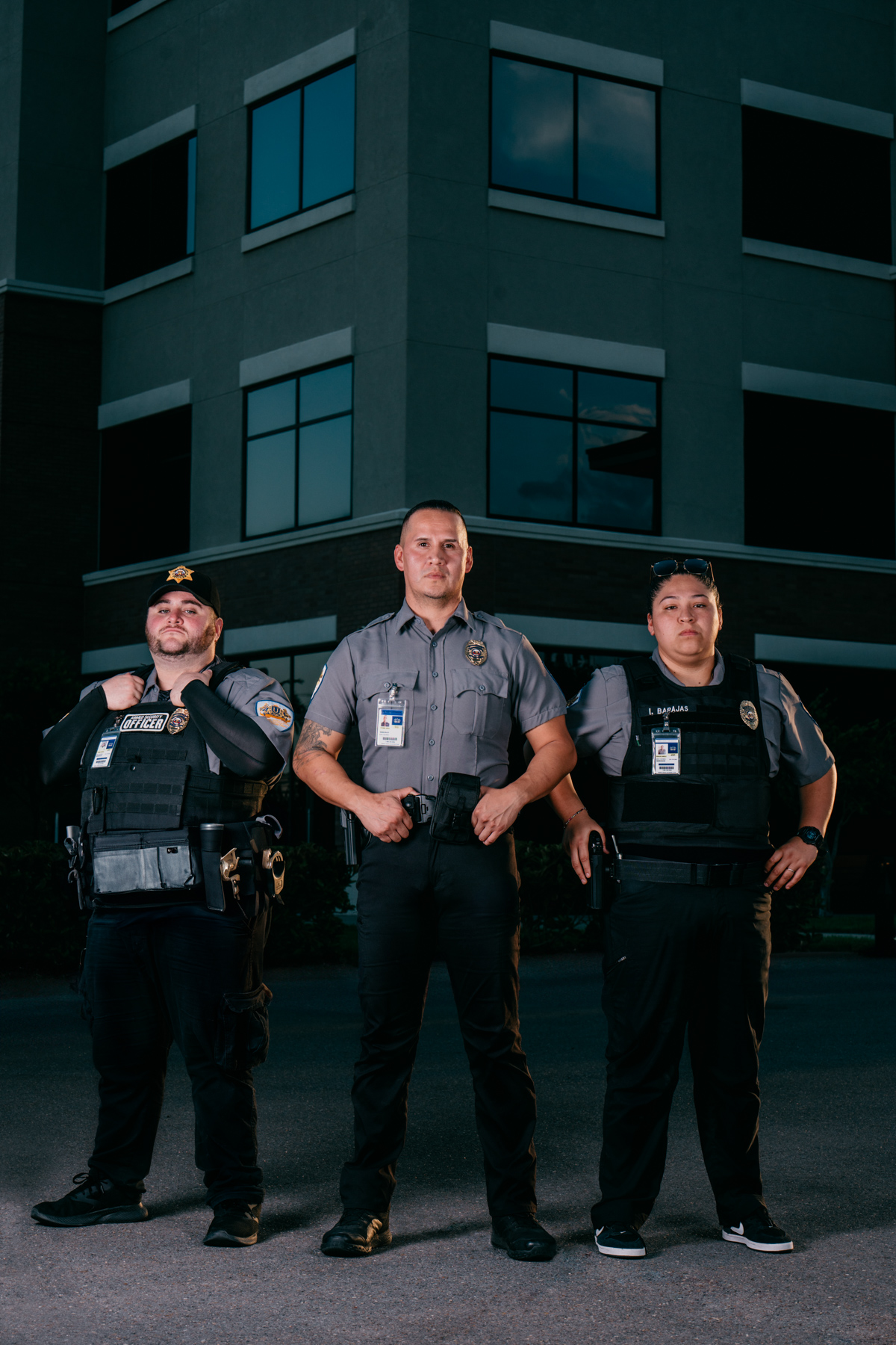 Picture of Universal Security Guard