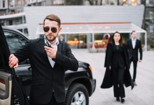 What Executive Protection Really Means