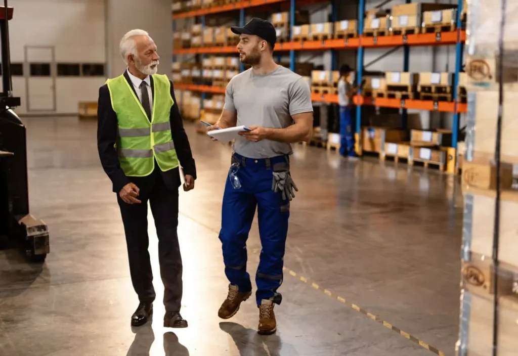 Warehouse Security Solutions: Smart Ways to Stop Inventory Loss Before It Starts