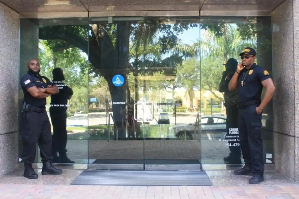 Concierge Security Services Explained: More Than a Smile at the Door